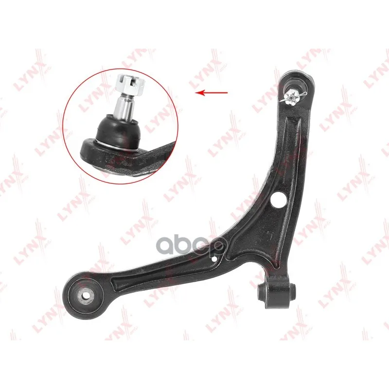 Купить Рычаг Нижний Передний Левый