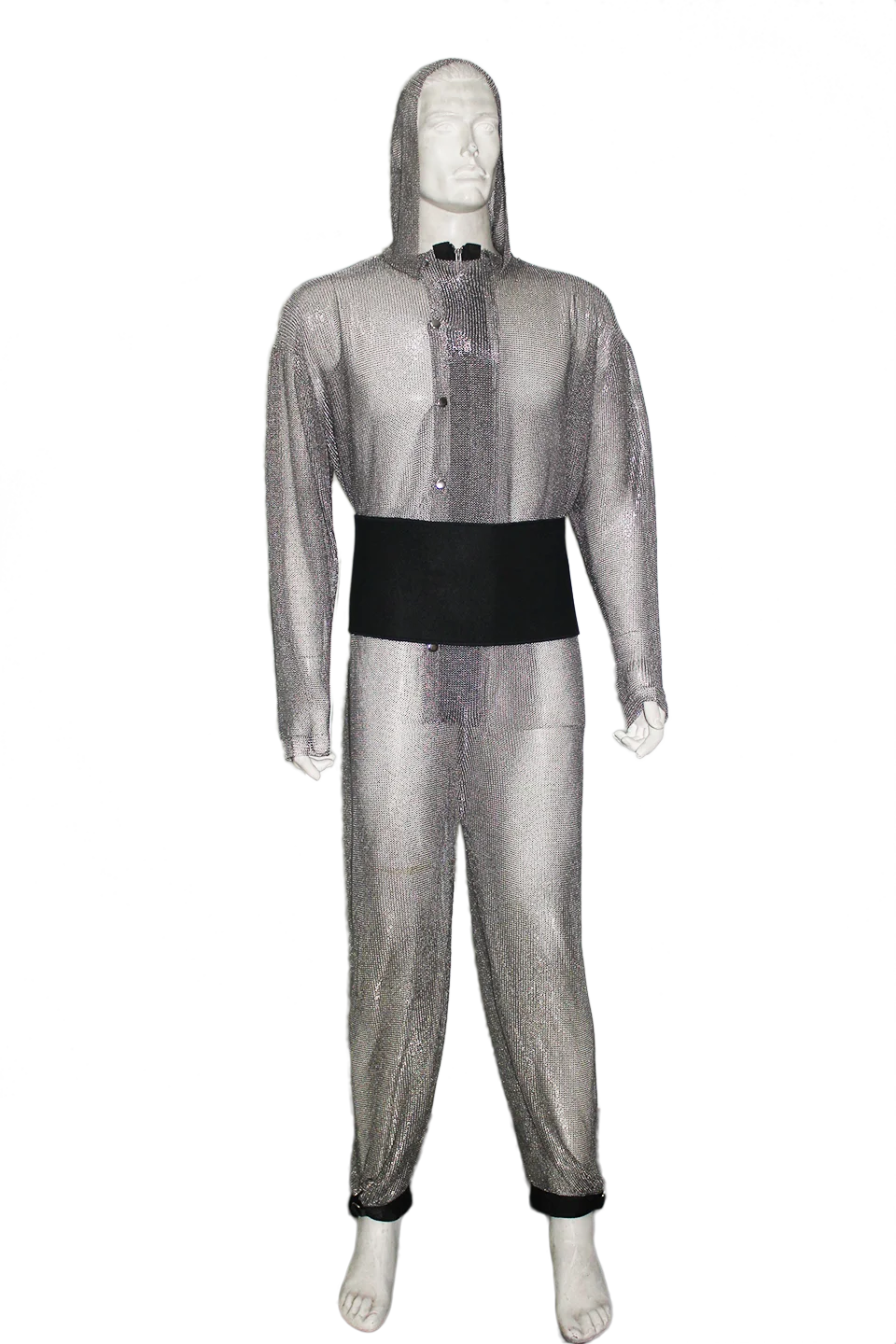 Shark Suit Chainmail