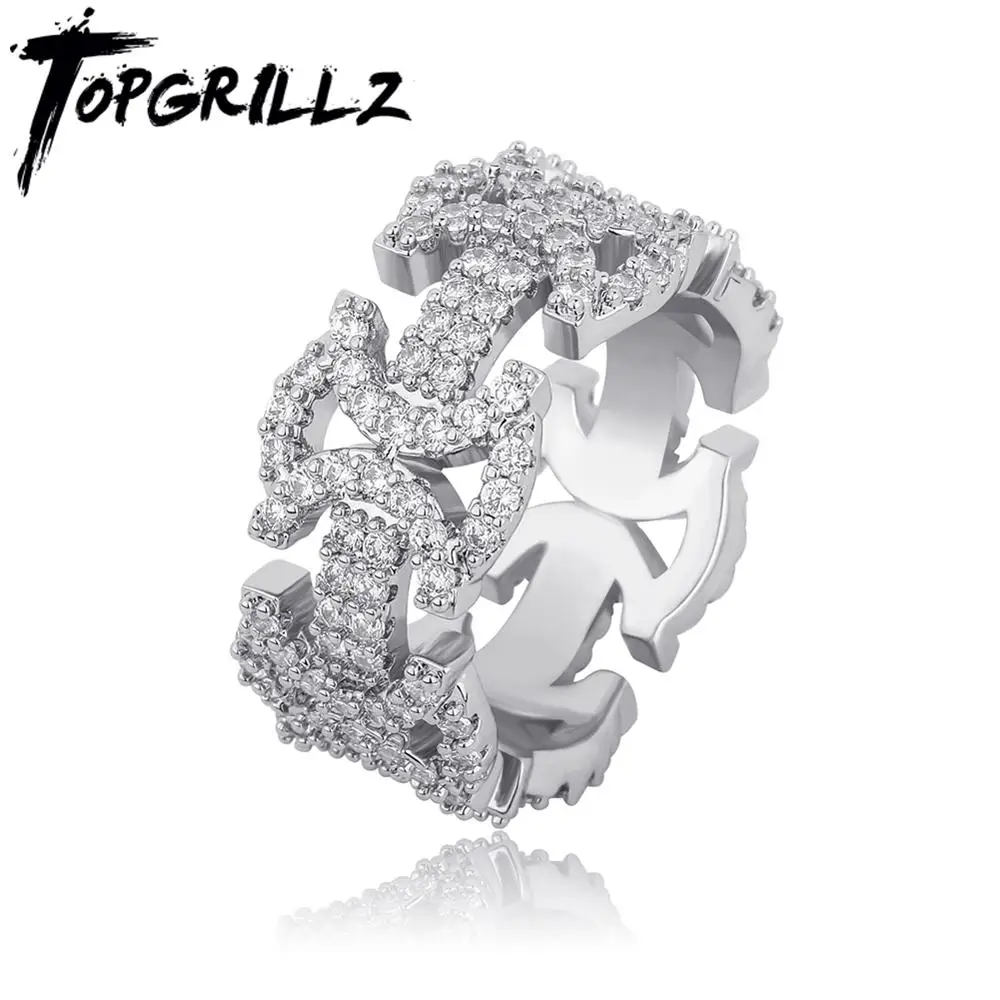 high quality cz rings