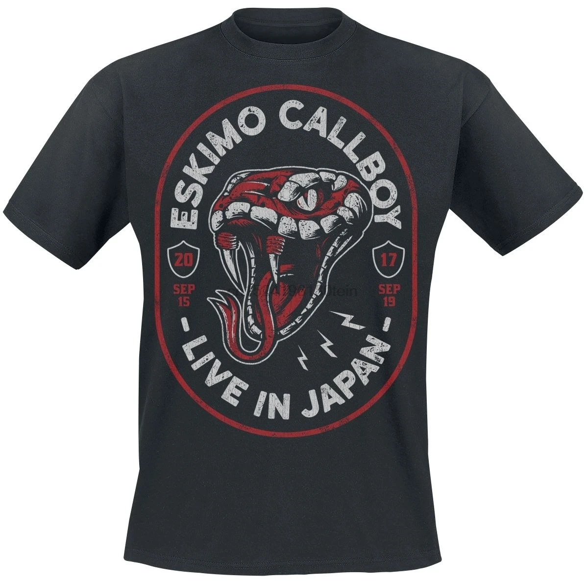 Japan Eskimo Callboy T Shirt|T-Shirts 