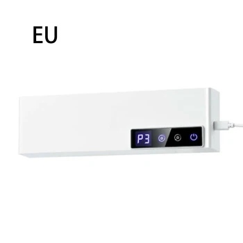 

Indoor Deodorizer Household Small Bathroom Ozone Air Purifier Pet Cleaning UK/EU/US/AU Plug Socket Supplies