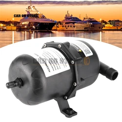 Pompe à eau étanche pour bateau, réservoir de pression d'accumulateur, contrôle de débit, 0.75 L, 125psi, 1 ensemble 