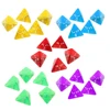 5pcs 4 Sided D4 Dice for Playing TRPG Dungeons and Dragons D&D RPG Board Game Favours and Math Teaching Lovers ► Photo 1/6