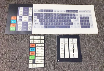 

Keyboard panel Operation Control panel Button film Hand control box film for Sodick EDM Machine