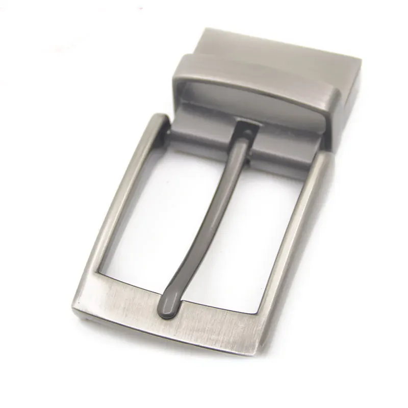 40 мм пряжка для ремня Мужская металлическая сделай сам кожаные аксессуары