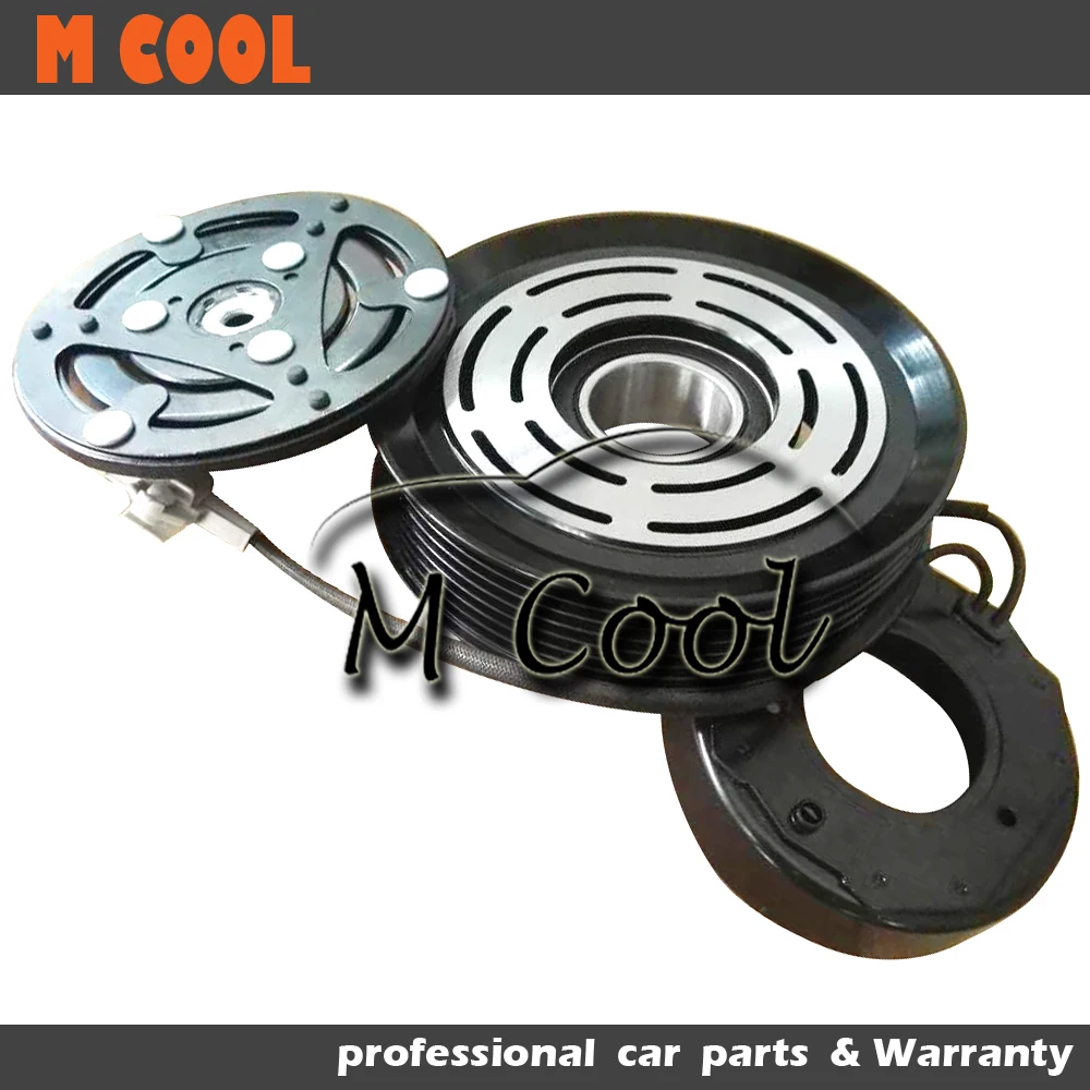 New Ac Compressor Clutch For Toyota Hilux Vigo Innova Pickup 883100k110