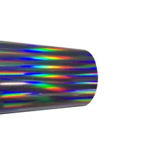 1 лист, 1" x 40"/25 см x 100 см, металлический лазерный цветной винил для теплоотвода, для машины, теплоотвод, винил