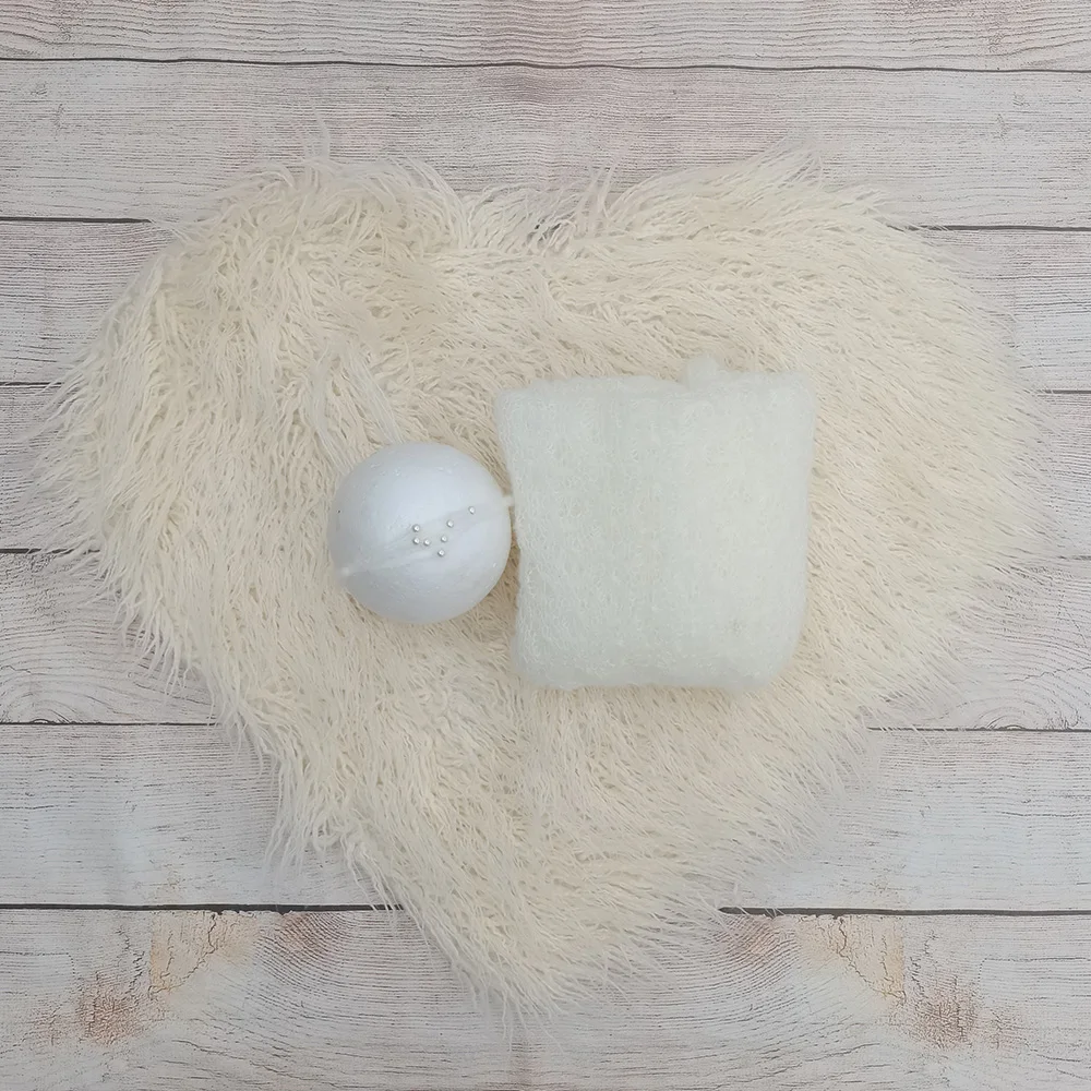 3pcs Set Ivory