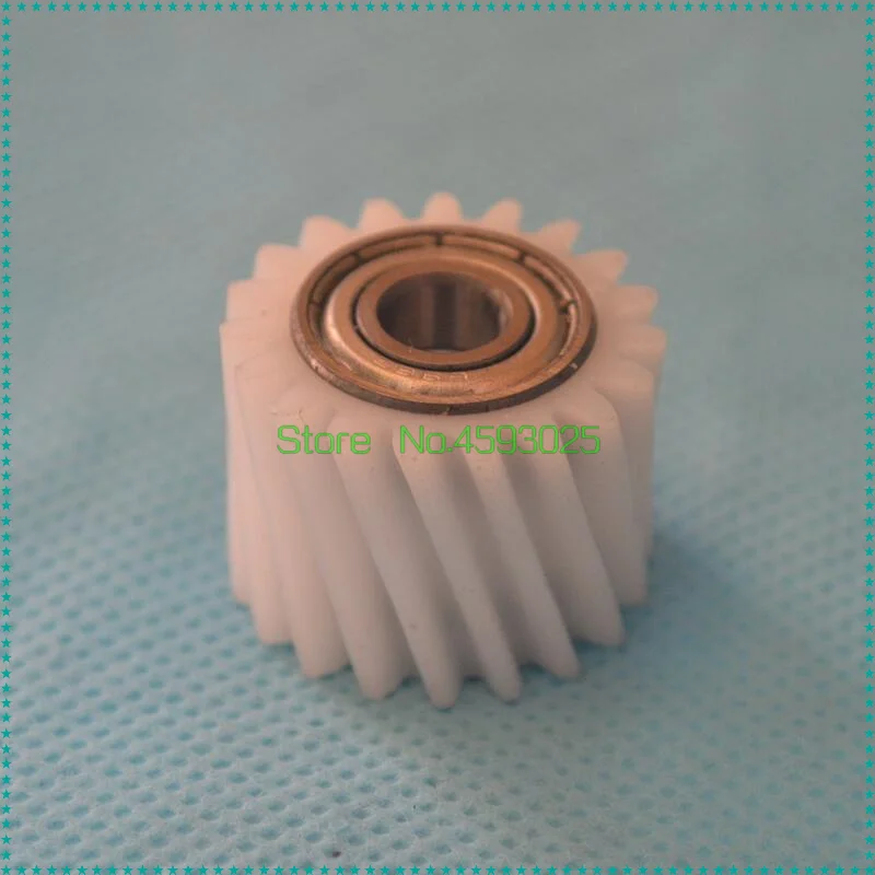 10 X AB012120 AB012117 AB012097 Шестерня для принтера Ricoh Aficio MPC-2003 2503 3003 3503 4503 5503 6003 Натяжной