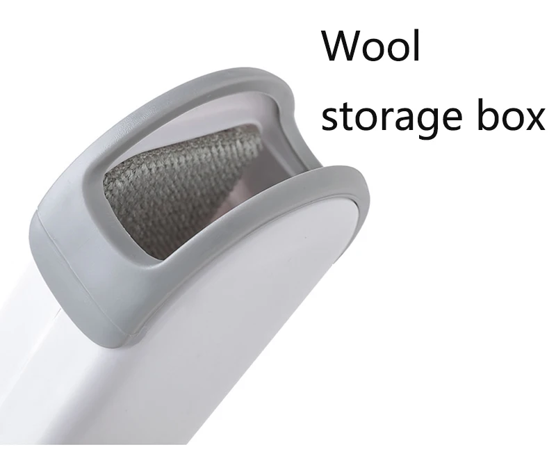 Xiaomi Magic Lint Remover Clothes Lint Roller Dust Brush description image 5