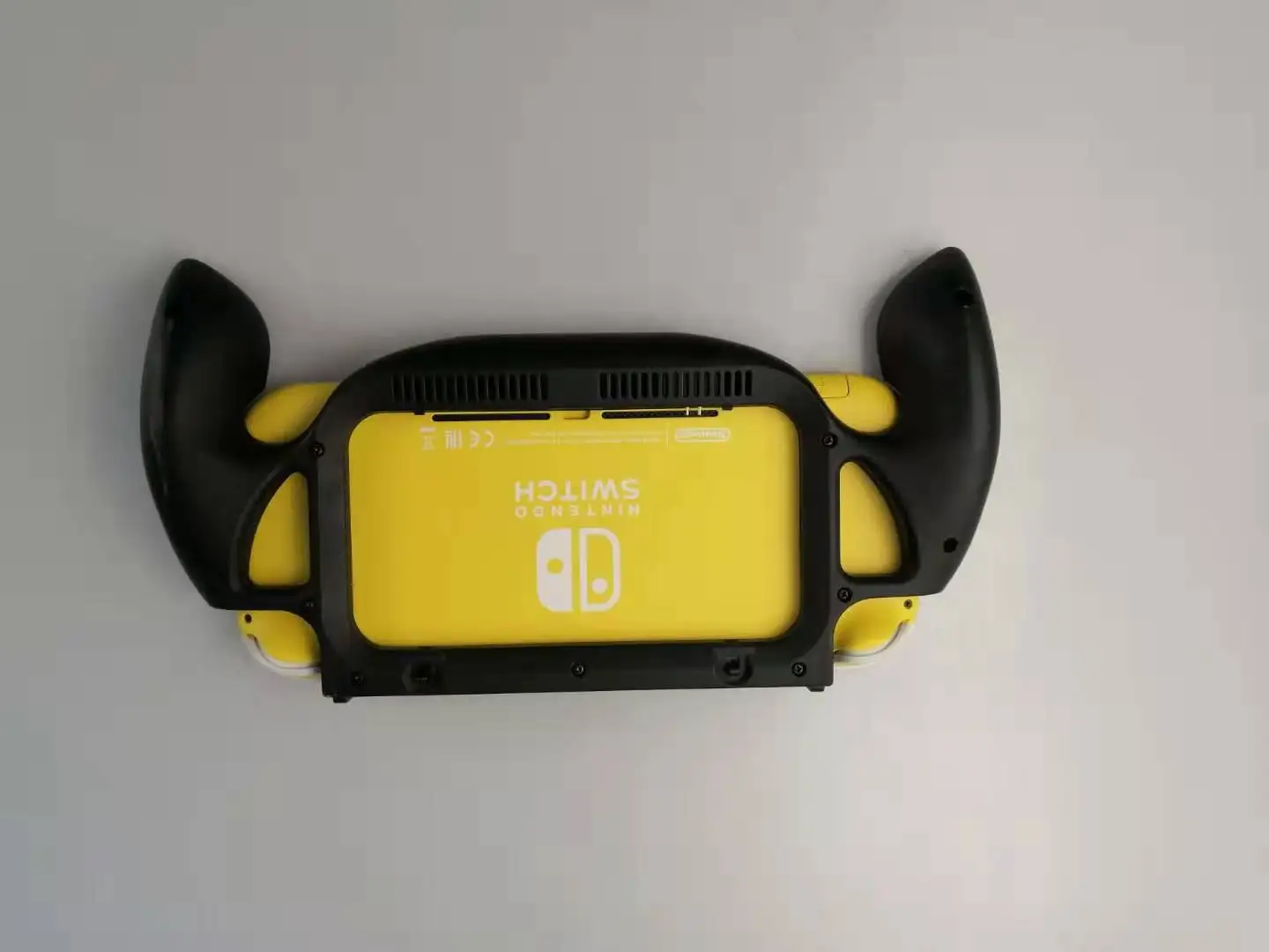 Зарядная ручка для nintendo Switch Lite Mainframe Battary Зарядное устройство Док-станция светодиодный фонарь Портативный тип-c usb зарядка Handbar Rack 1 шт