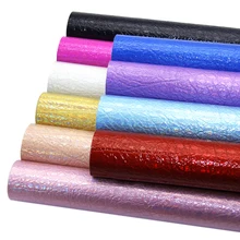 10 шт. 20*34 см полоса ткачество искусственная кожа комплект тканей для DIY Сумочка обувь изготовление ручной работы ремесла, 1Yc6611