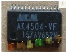

IC new original AK4504-VF AK4504VF AK4504 Free Shipping