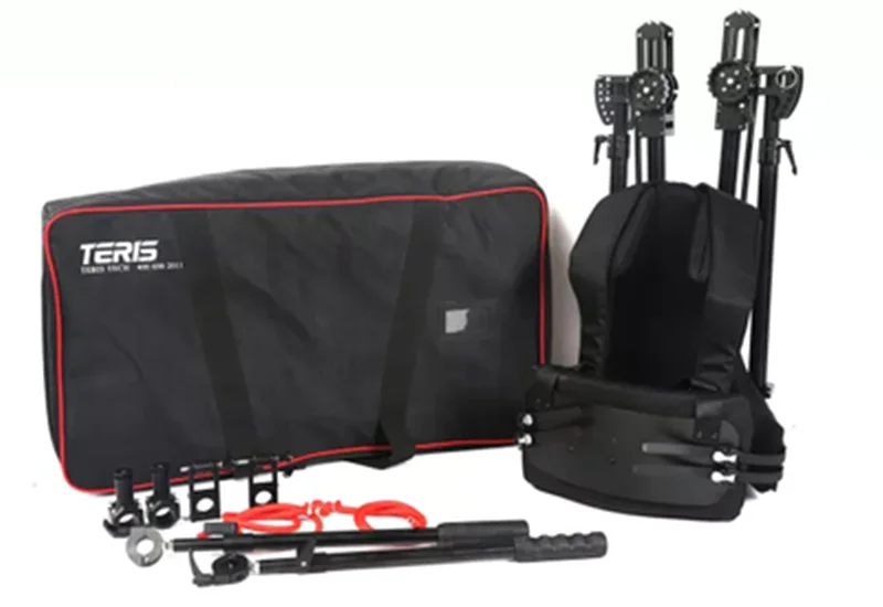 TX-ST1 Slingshot Rocker Gyro Stabilizer Camera Stabilizer Slingshot Shock Absorber Load Bearing 15KG CD50 T03