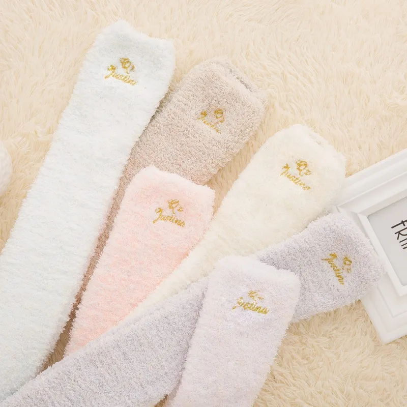 Рисунок 4 - Мягкие коралловые флисовые гольфы