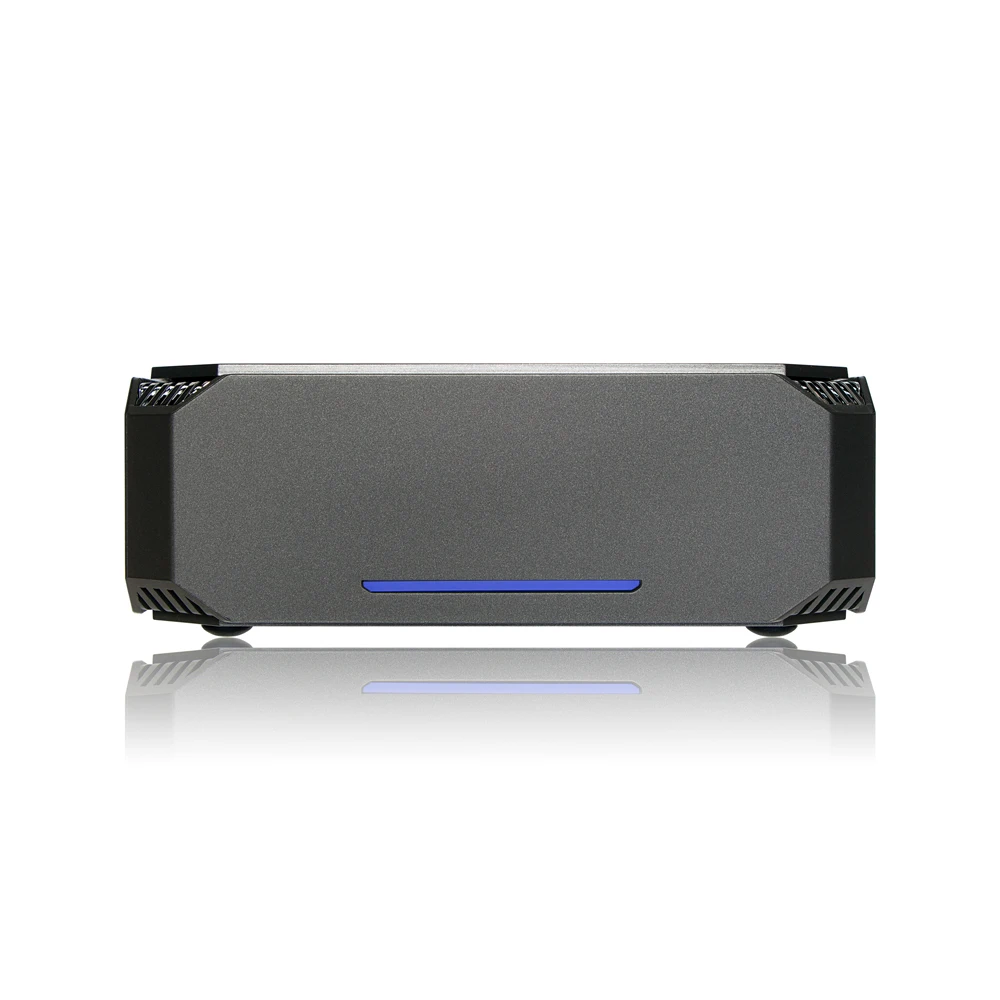 Настольный игровой мини компьютер Intel Core i7 7500u с Windows 10/linux NVME SSD HTPC|Мини ПК| |