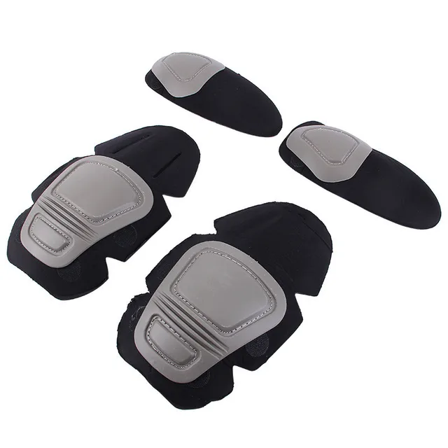 Knee And Elbow Protection Pads Personal Protection Gear » Tactical Outwear 4