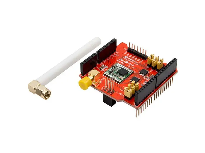 Seeed Studio-Dragino LoRa Shield 868M ļ , 114990615