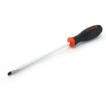 

D0205 Multipurpose Screwdriver Electrician Insulated PP Handle Screwdriver Repairing Opening Tool Cross Type Screw Driver