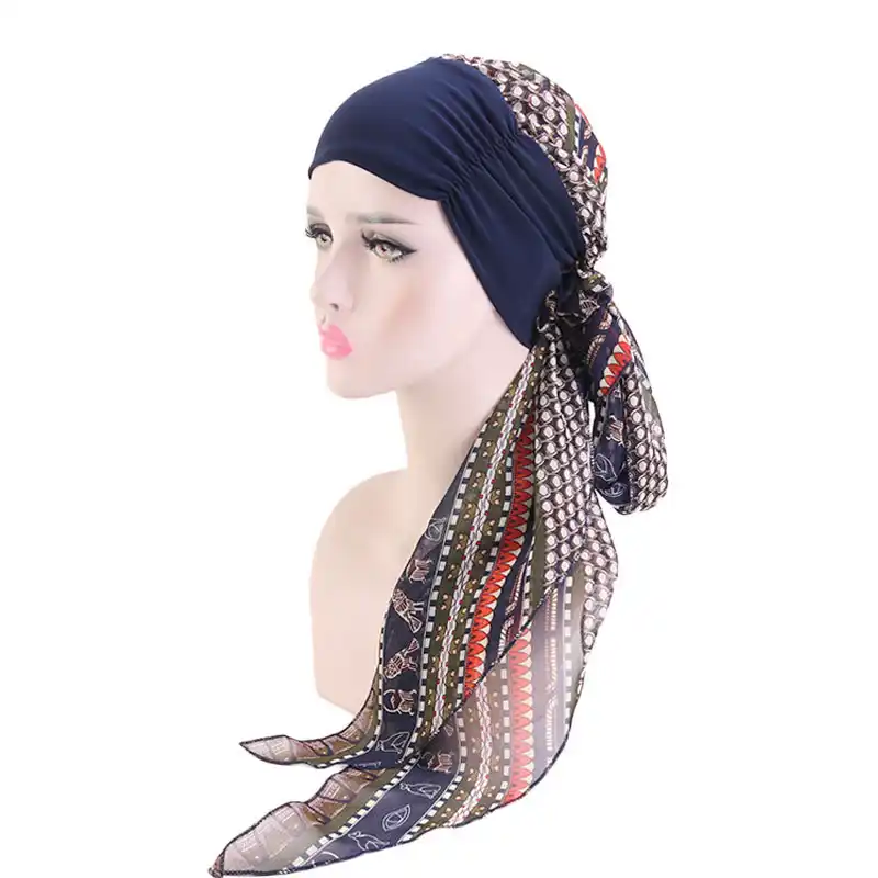 chemo scarves and hats