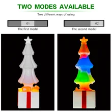 USB светодиодный ночник, 5 В, цветной светодиодный светильник с пламенем, светильник на рождественскую елку, 3D лампа, RGB, светильник с огнем, лампа, мерцающая, эмуляция пламени, светодиодный светильник