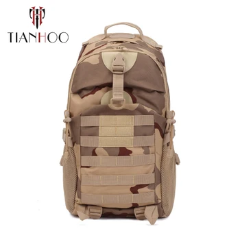 

TIANHOO High Quality Mountaineering outdoor multifunctional tactical sport backpacks camping camouflage backpack