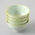 4 Pcs/Set 4.5 Inch Rice Bowl, Ceramic Tableware, Thread, Underglaze Color, Support Oven And Dishwasher CZY-BS1001 19