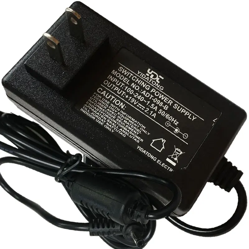 19V 2.1A 3.5x1.35 3.5*1.35 Tablet Battery Charger for voyo vbook i7 Plus core i7 tablet pc Laptop Charger 3