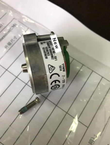 

The encoder SEK37-HFA0-S01 original & in stock