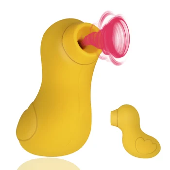 Vibrating Oral Sex 7 Speeds Female Masturbator Silicone Nipple Sucking Vibrator Clitoris Sucker Stimulator Sex Toys for Women 2