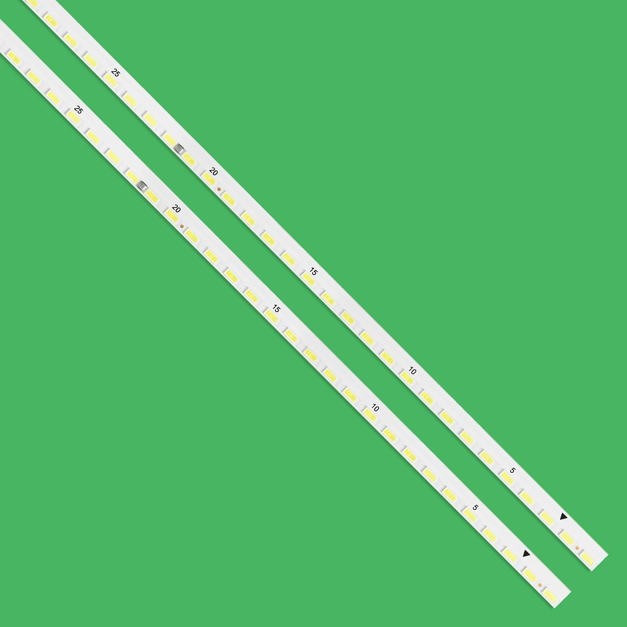 Faixa de Retroiluminação Led 84led 600 mm para Lc55n7000u - Imagem 3
