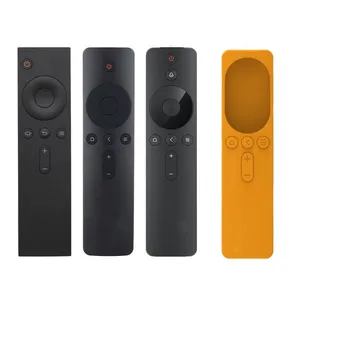 

1pc Soft Silicone TPU Protective Case Remote Control Covers for Xiaomi Bluetooth Remote Control TV Box