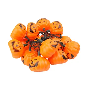 

Halloween Party Decoration 2.3M 16LED String Light Decorative LED Light Halloween Modelling Light Decoration Supplies