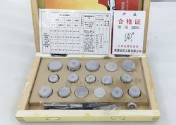 Alésoir de valve de moto, outils d'entretien de moto, outil de meulage de siège de valve de Shanghai 