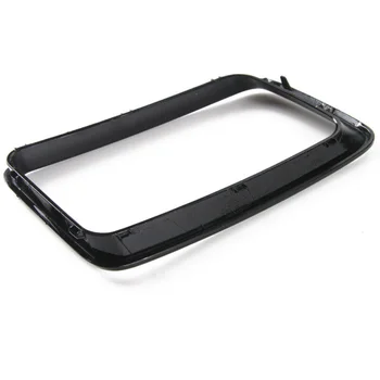 

Accessory Front Grille 7Pcs ABS Insert For Jeep Grand Cherokee 2014-2016