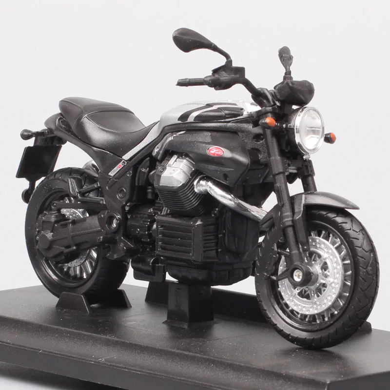 1:18 Масштаб Малый welly Ретро Guzzi moto Griso 1200 8V SE moto rcycle литье под давлением игрушка модели транспортное средство, мопед для детей коллекционеров