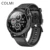 Смарт-часы COLMI SKY 7 Pro с датчиком кислорода в крови, 3ATM, водонепроницаемые, полностью сенсорные, фитнес-трекер, умные часы - изображение