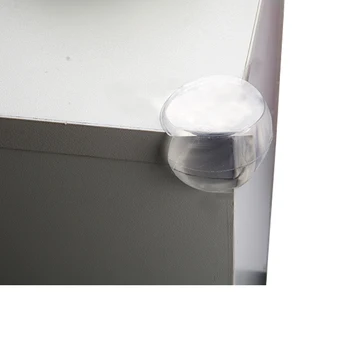 

Baby Safety Table Corner Edge Protection Cover Silicone Protector Child Children Anticollision Edge & Guards