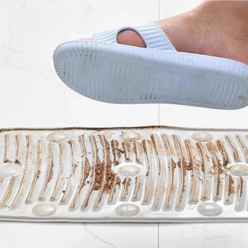 

Mini Portable Antiskid Washboard Silicone Foldable Washboard Household Antislip Laundry Washing TB Sale