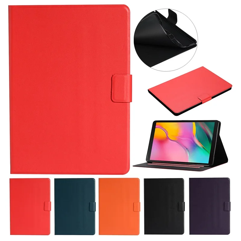 Чехол для Huawei MediaPad T5 10 чехол AGS2 W09/W19/L09 1 '' ультра тонкий флип с подставкой