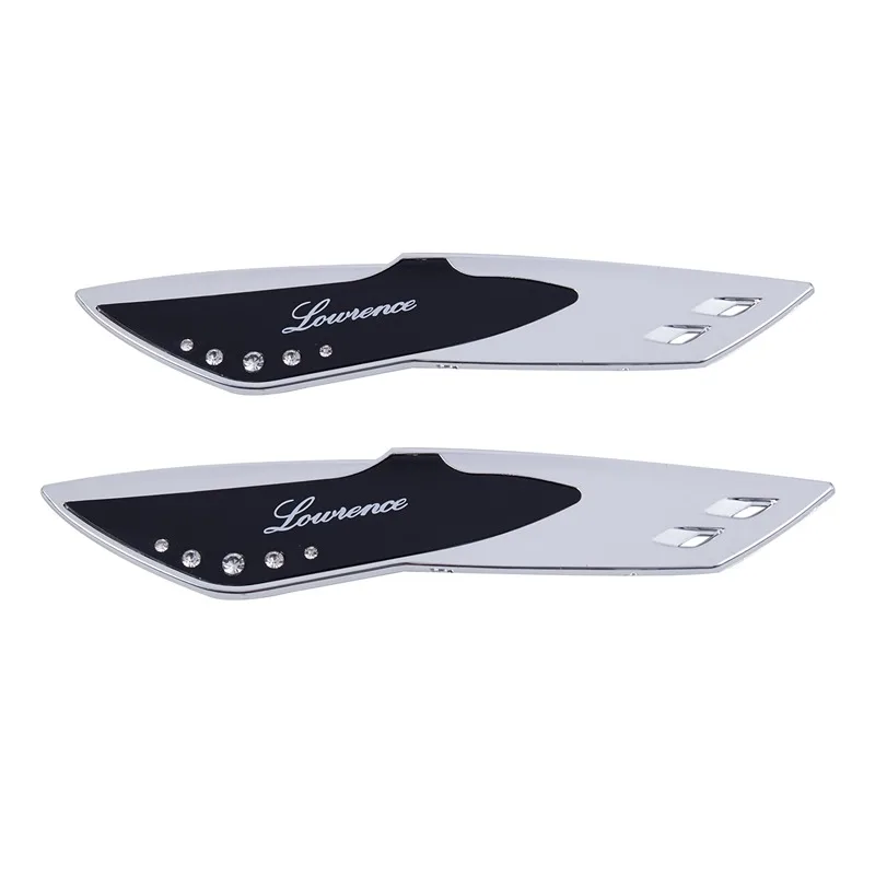 

Front Car Windsn Wiper Spoiler Presser With Rhinestone