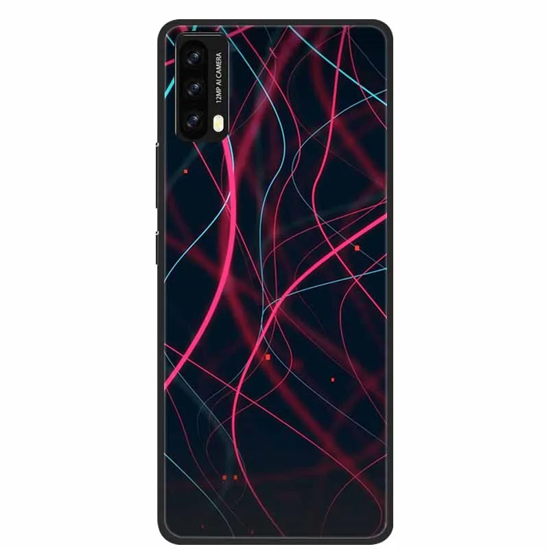 Soft TPU Silicone Back Covers for Blackview Smartphones