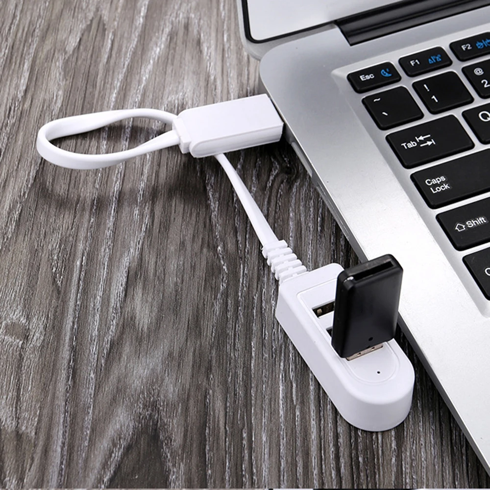 3 порта концентратор Многофункциональный USB Кардридер высокоскоростной USB 3,0 сплиттер для компьютера ноутбука зарядные шнуры