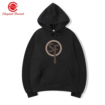 

Sudadera con capucha para hombre y mujer con capucha de algodón cálido de invierno con capucha para niños y niñas los ojos