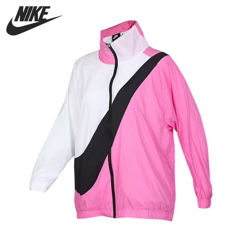 nike w nsw jkt wvn swsh