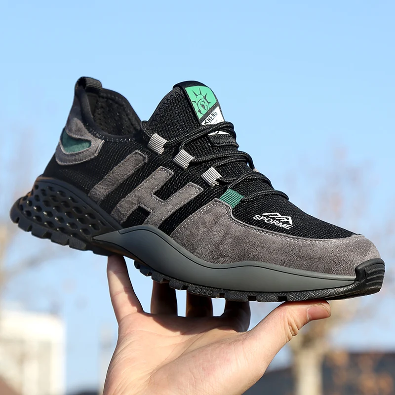 Рисунок 4 - Мужские рабочие кроссовки