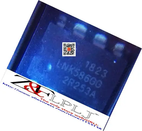 LNK586GG LNK586 LNK 586GG SOP-7 нулевое потребление в режиме ожидания интегрированный