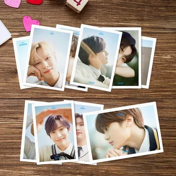 

40Pcs/Set High Quality KPOP CRAVITY Paper Lomo Card Photo Card Poster Photocard Fans Gift Collection
