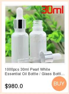400pcs 5g High Quality Glass Cream Jar with Aluminum Lid,5ML Wide Mouth Cosmetic Container,eye Cream Cosmetic Packaging