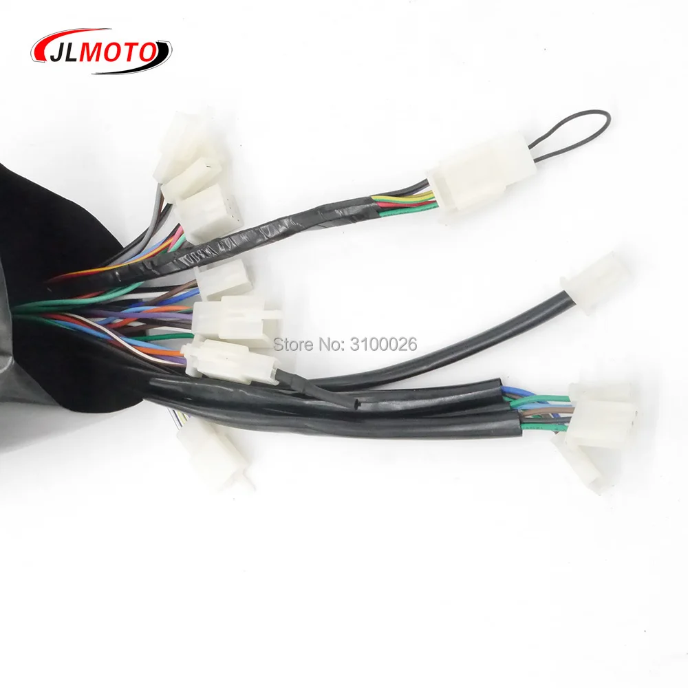 ATV300-JLA-931E-3-300CC-WIRE-LOOM-WIRING-MAIN-JINLING-ATV-PARTS